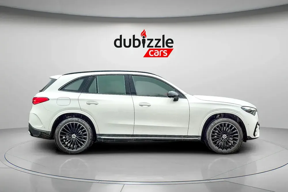 AED 3267/month | 2025 Mercedes-Benz GLC  | GCC Specs | Ref#445623 - Image 4