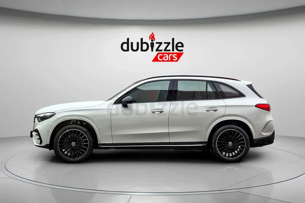 AED 3267/month | 2025 Mercedes-Benz GLC  | GCC Specs | Ref#445623 - Image 5
