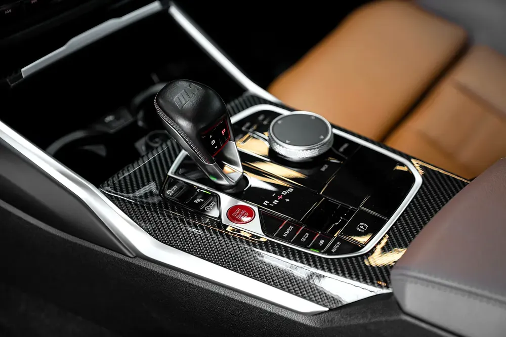 2024 - M2 COMPETITION - BMW WARRANTY - CARBON FIBER - AKRAPOVIC EXHAUST - GREEN WRAP - Image 19