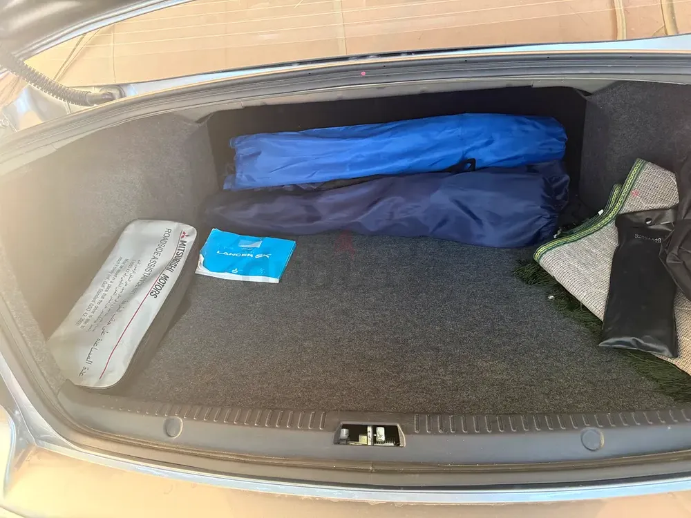 MITSUBISHI LANCER 2015 (LOW KM, FLOOD FREE GURANTEED) - Image 11