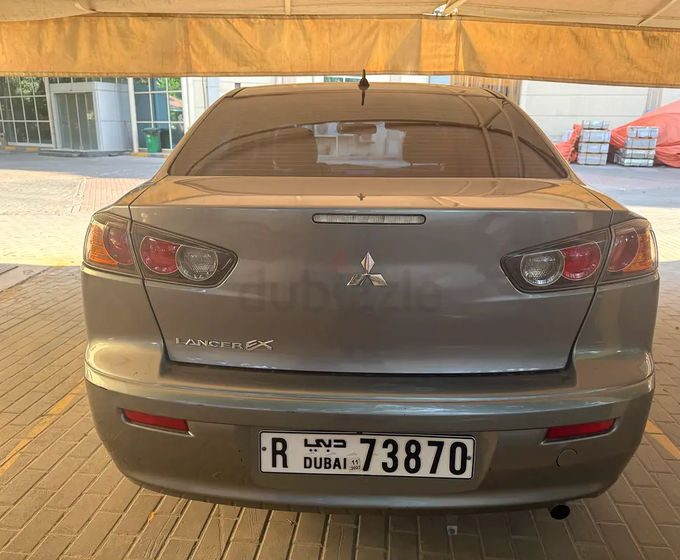 MITSUBISHI LANCER 2015 (LOW KM, FLOOD FREE GURANTEED) - Image 4