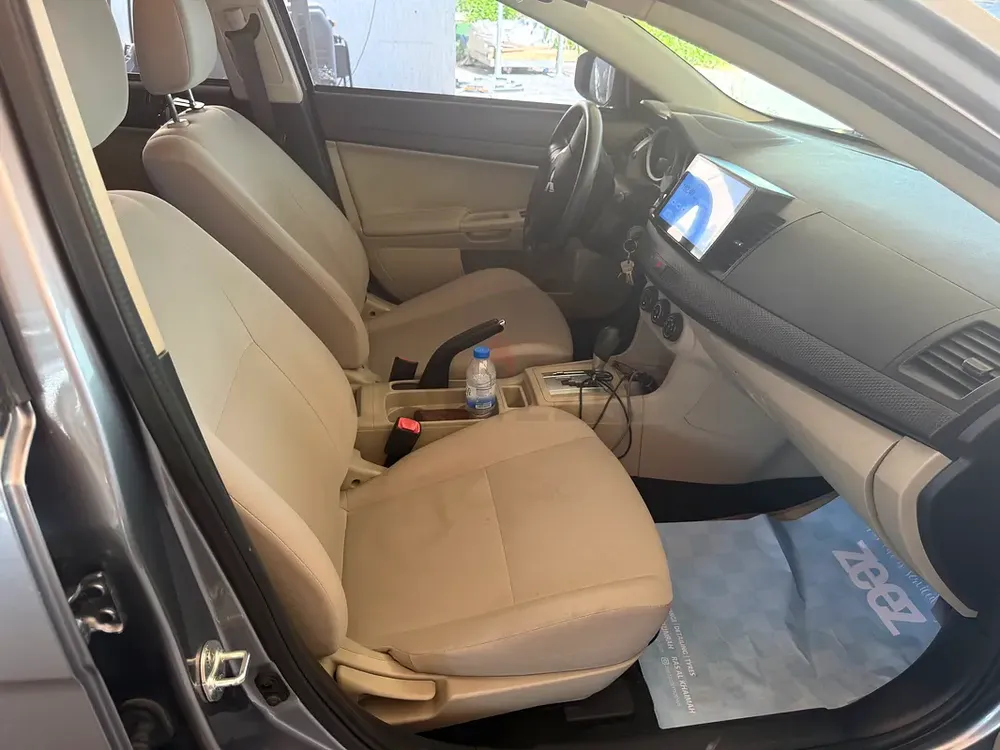 MITSUBISHI LANCER 2015 (LOW KM, FLOOD FREE GURANTEED) - Image 6