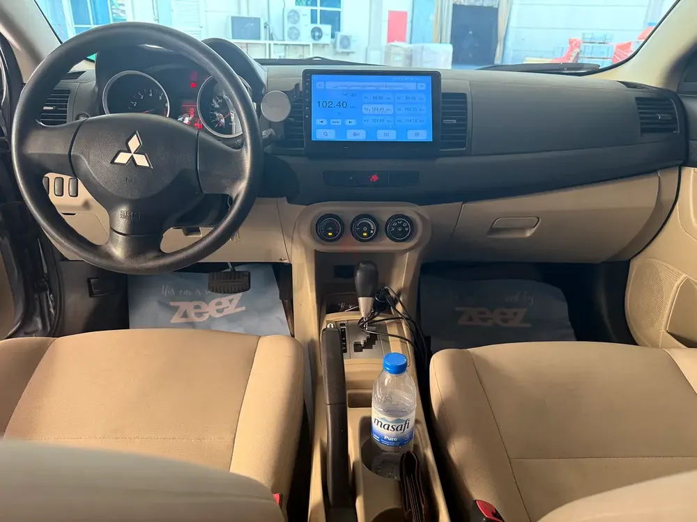 MITSUBISHI LANCER 2015 (LOW KM, FLOOD FREE GURANTEED) - Image 7