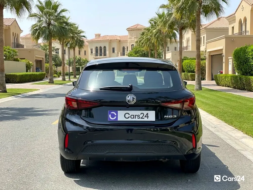 AED 690/month | Free 3 Months Warranty | 30 Day Return | MG 3 2025 - Image 4
