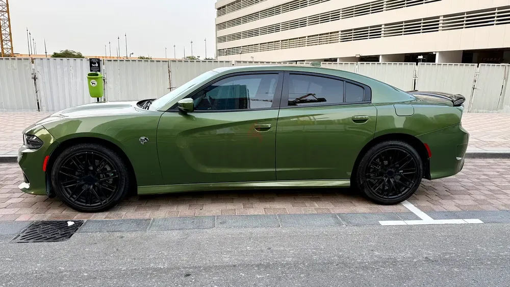 Dodge Charger R/T 2021 American Specs - Powerful 5.7L V8 HEMI - Image 4