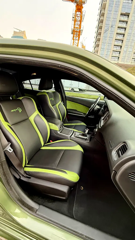 Dodge Charger R/T 2021 American Specs - Powerful 5.7L V8 HEMI - Image 7