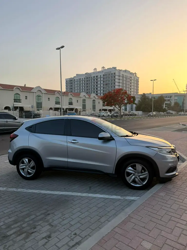 Honda HR-V LX 2019 GCC Specs - Well Maintained - Image 5
