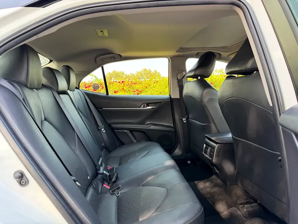 Toyota Camry Grande 2019 GCC Specs - Top Option - Image 10