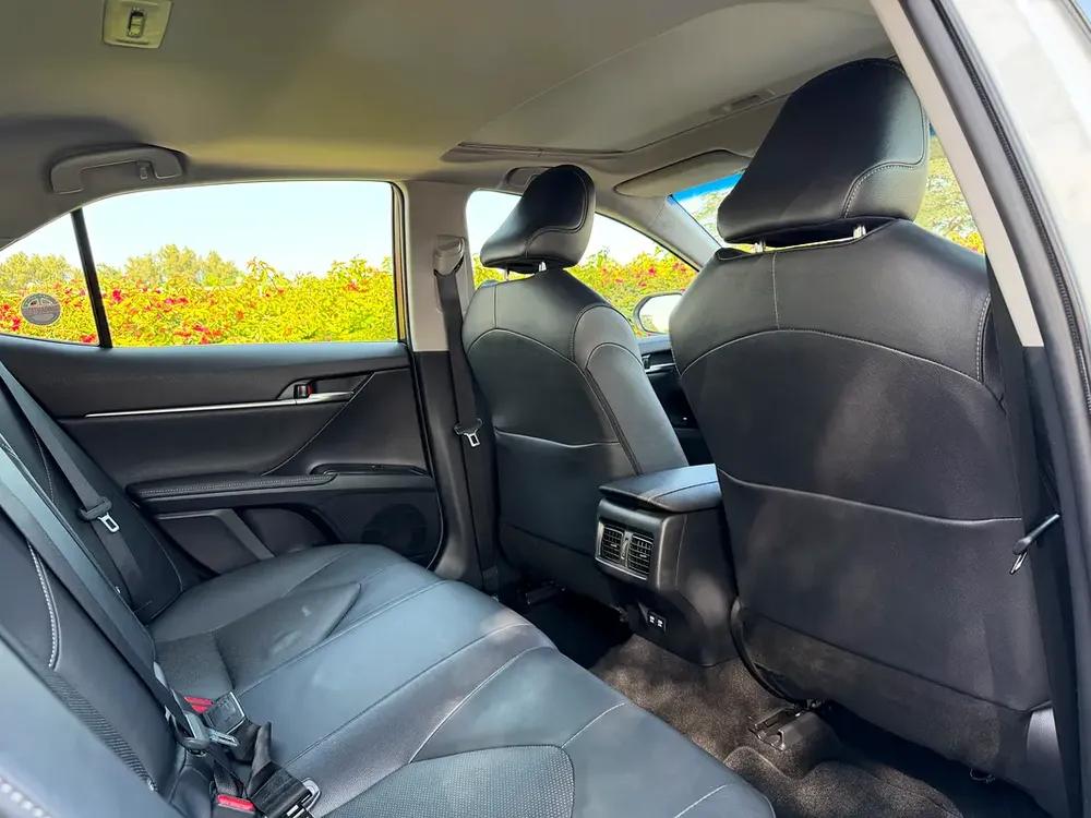 Toyota Camry Grande 2019 GCC Specs - Top Option - Image 11