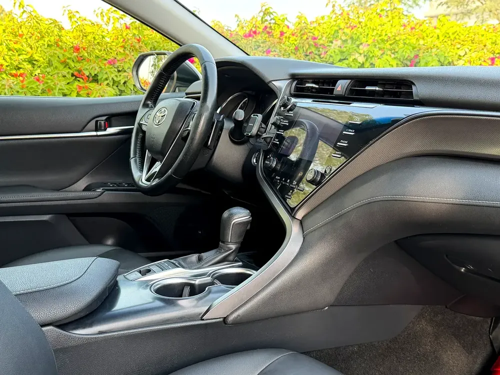 Toyota Camry Grande 2019 GCC Specs - Top Option - Image 12