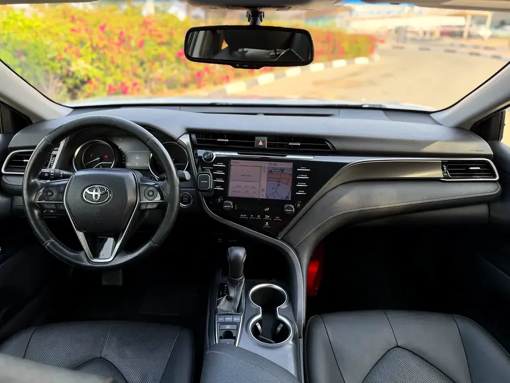 Toyota Camry Grande 2019 GCC Specs - Top Option - Image 13
