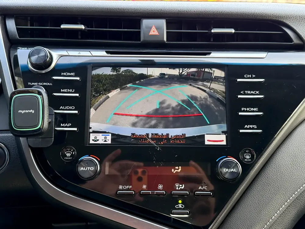 Toyota Camry Grande 2019 GCC Specs - Top Option - Image 14