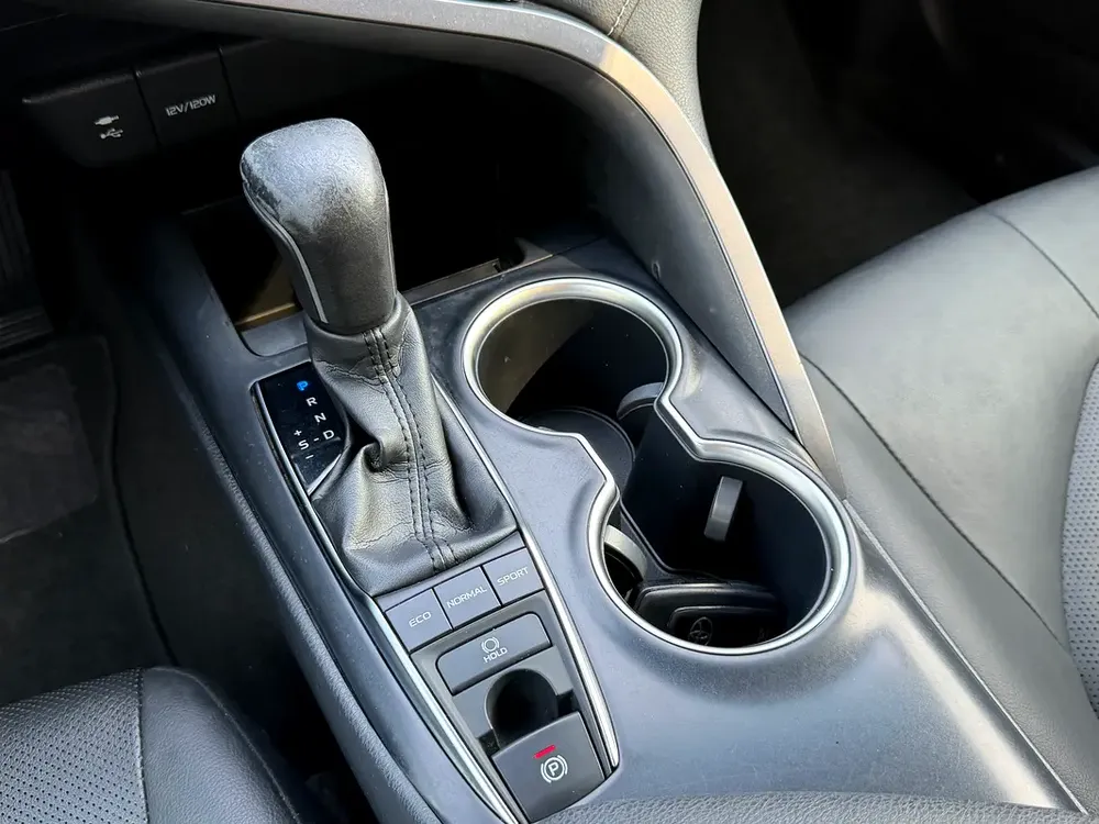 Toyota Camry Grande 2019 GCC Specs - Top Option - Image 15