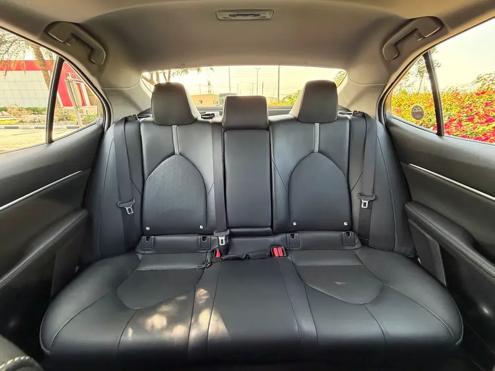 Toyota Camry Grande 2019 GCC Specs - Top Option - Image 16