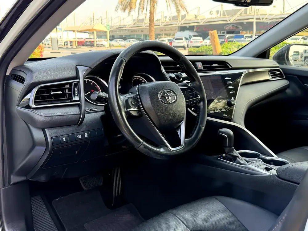 Toyota Camry Grande 2019 GCC Specs - Top Option - Image 18