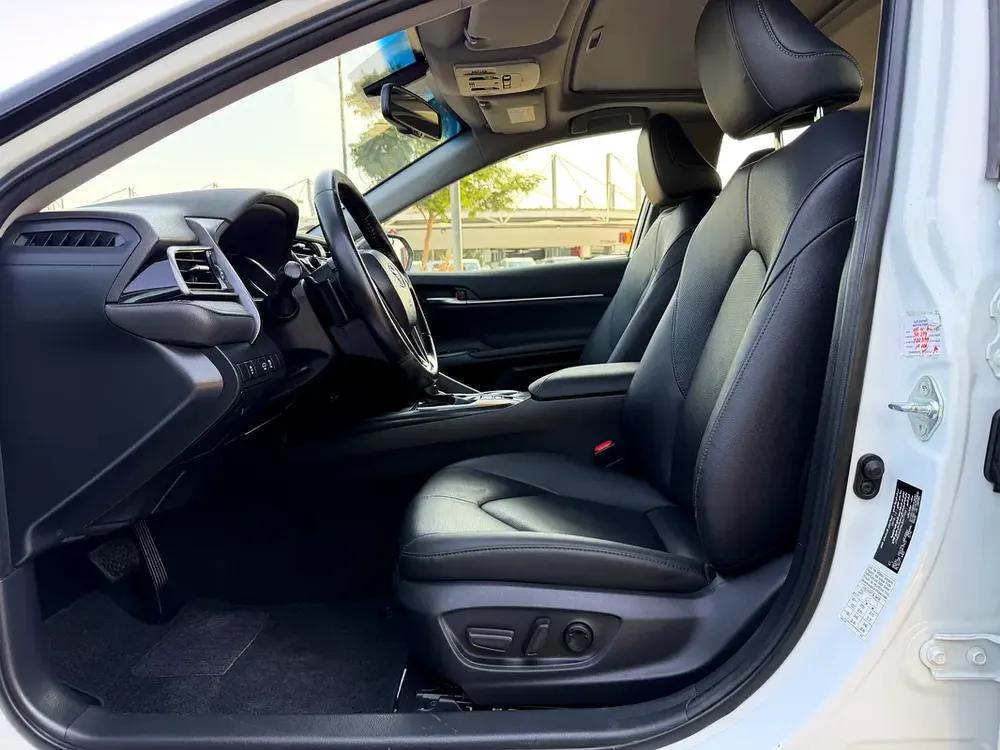 Toyota Camry Grande 2019 GCC Specs - Top Option - Image 7