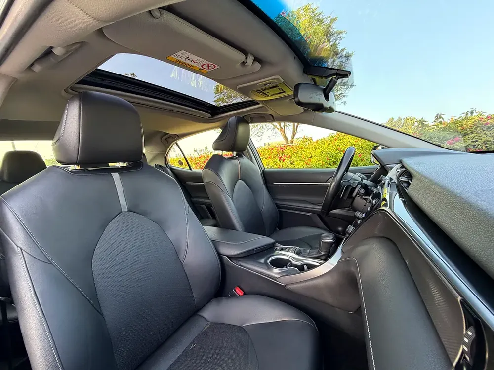 Toyota Camry Grande 2019 GCC Specs - Top Option - Image 9