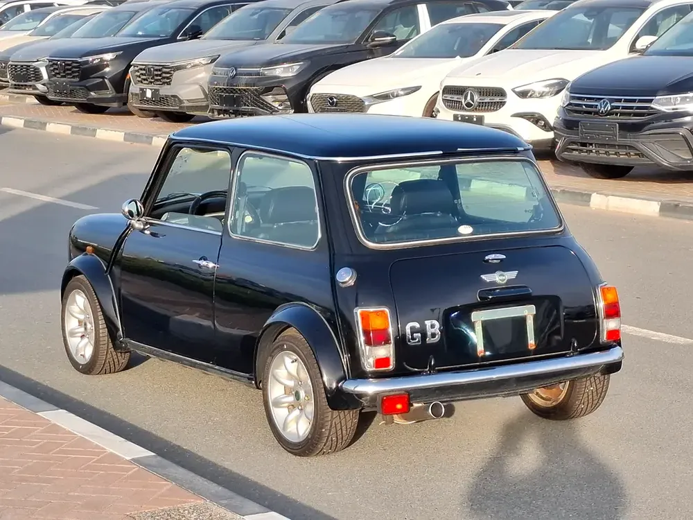 Classic 1974 MINI Cooper - Japanese Specs - A True Collectors Item! - Image 10