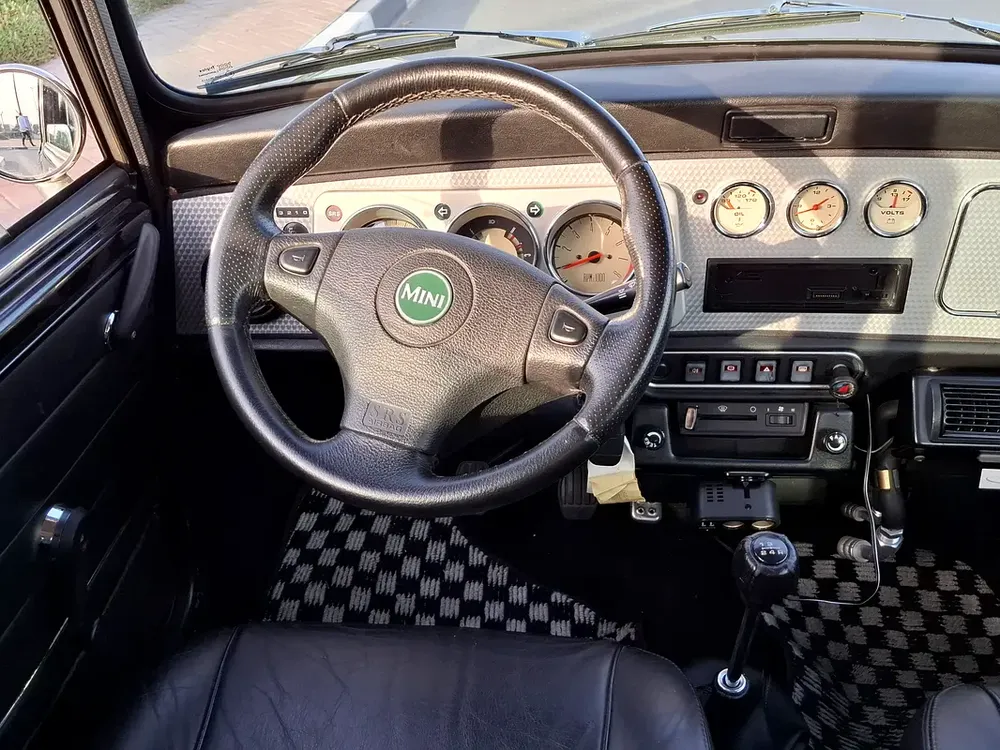 Classic 1974 MINI Cooper - Japanese Specs - A True Collectors Item! - Image 14