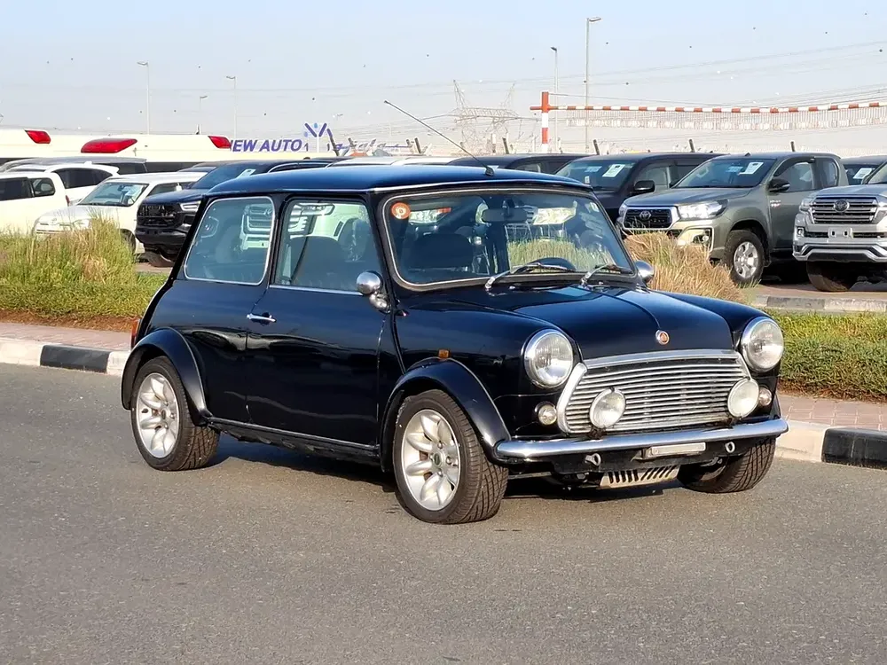 Classic 1974 MINI Cooper - Japanese Specs - A True Collectors Item! - Image 4