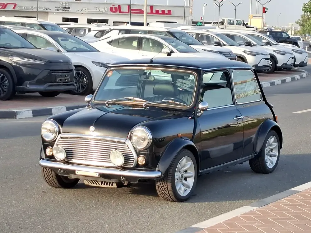 Classic 1974 MINI Cooper - Japanese Specs - A True Collectors Item! - Image 5