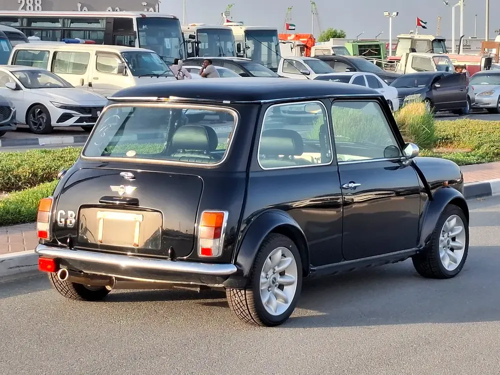 Classic 1974 MINI Cooper - Japanese Specs - A True Collectors Item! - Image 7