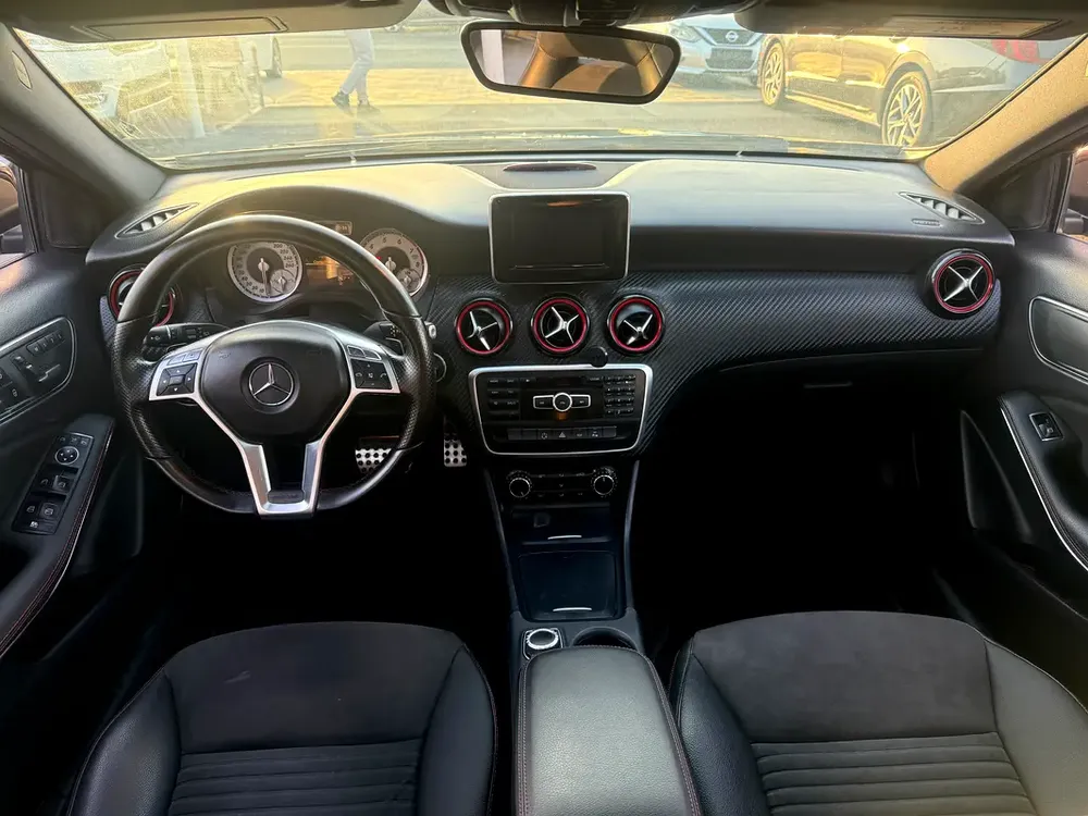 Mercedes-Benz A-Class A 250, 2014, GCC Specs - Image 10