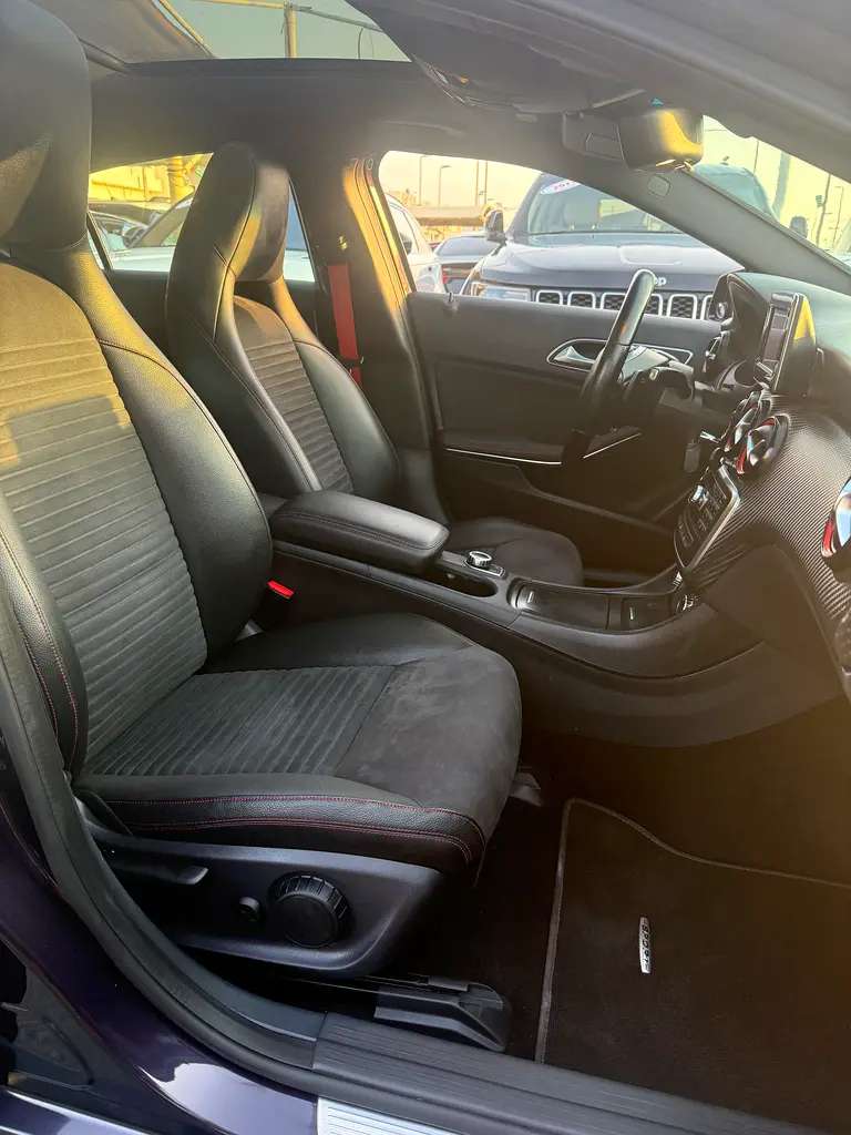 Mercedes-Benz A-Class A 250, 2014, GCC Specs - Image 12