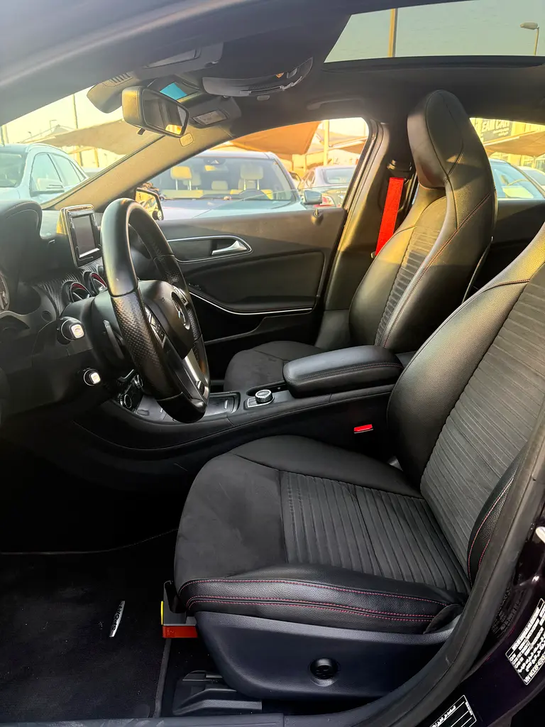 Mercedes-Benz A-Class A 250, 2014, GCC Specs - Image 13