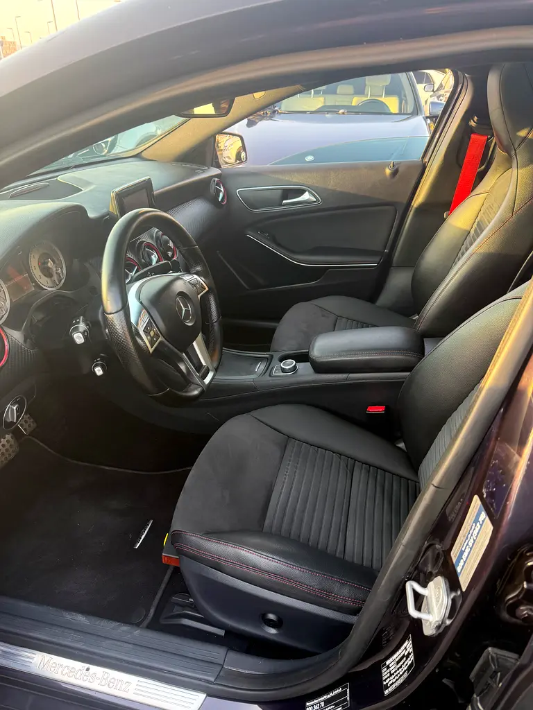 Mercedes-Benz A-Class A 250, 2014, GCC Specs - Image 14