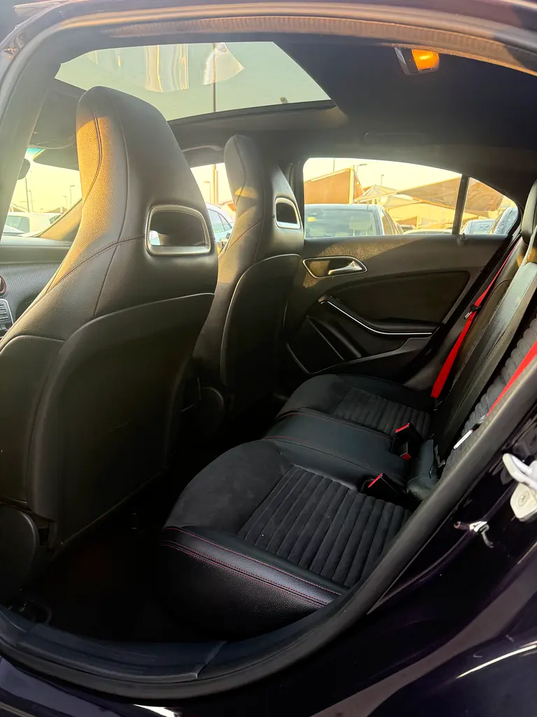 Mercedes-Benz A-Class A 250, 2014, GCC Specs - Image 15