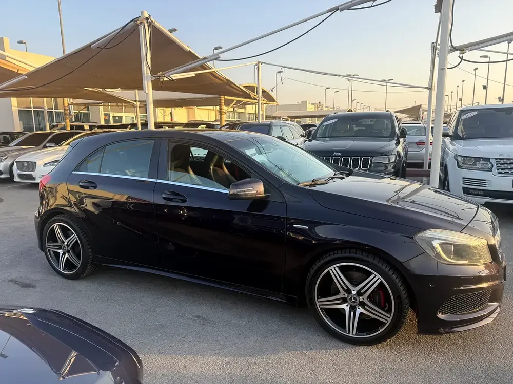Mercedes-Benz A-Class A 250, 2014, GCC Specs - Image 5