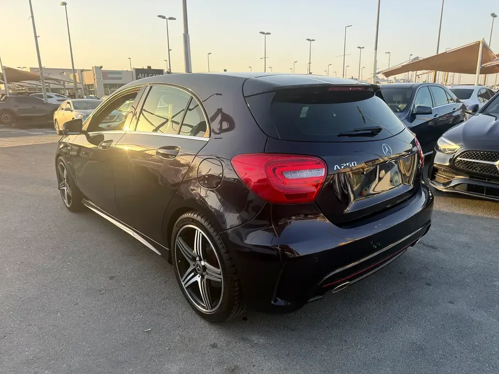 Mercedes-Benz A-Class A 250, 2014, GCC Specs - Image 6