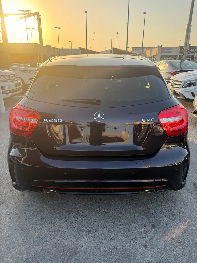 Mercedes-Benz A-Class A 250, 2014, GCC Specs - Image 7