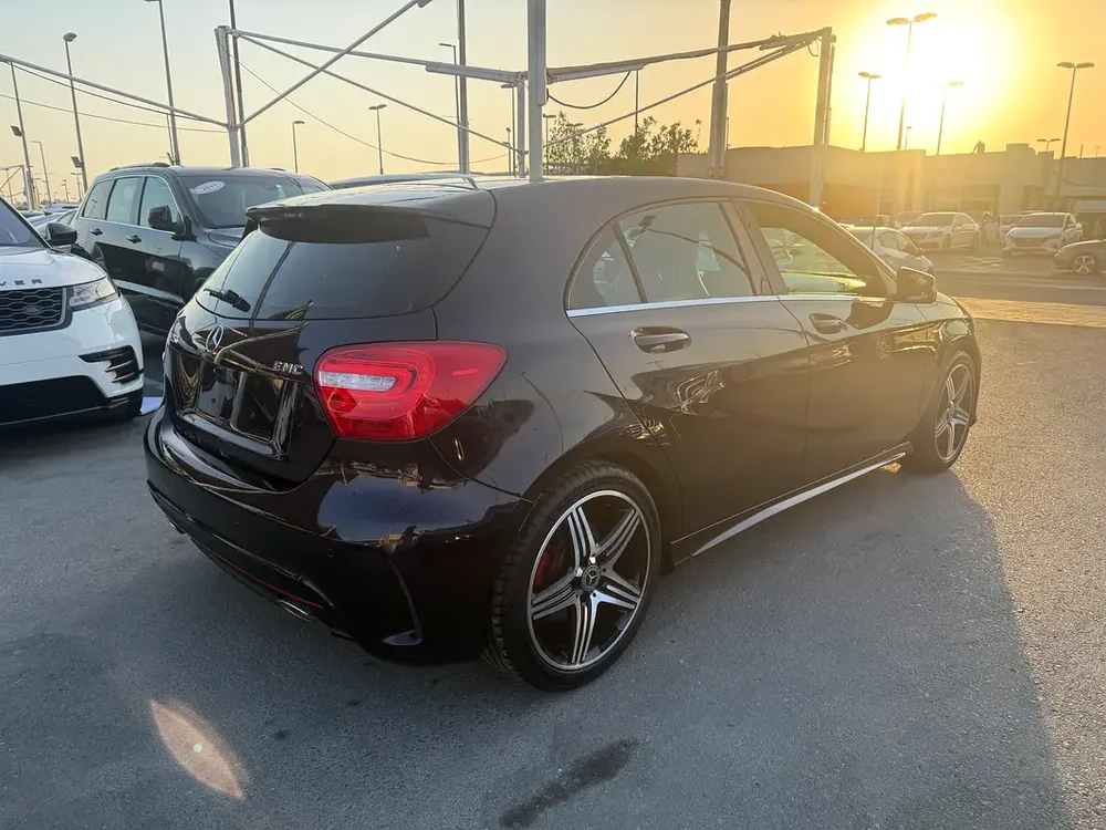 Mercedes-Benz A-Class A 250, 2014, GCC Specs - Image 8