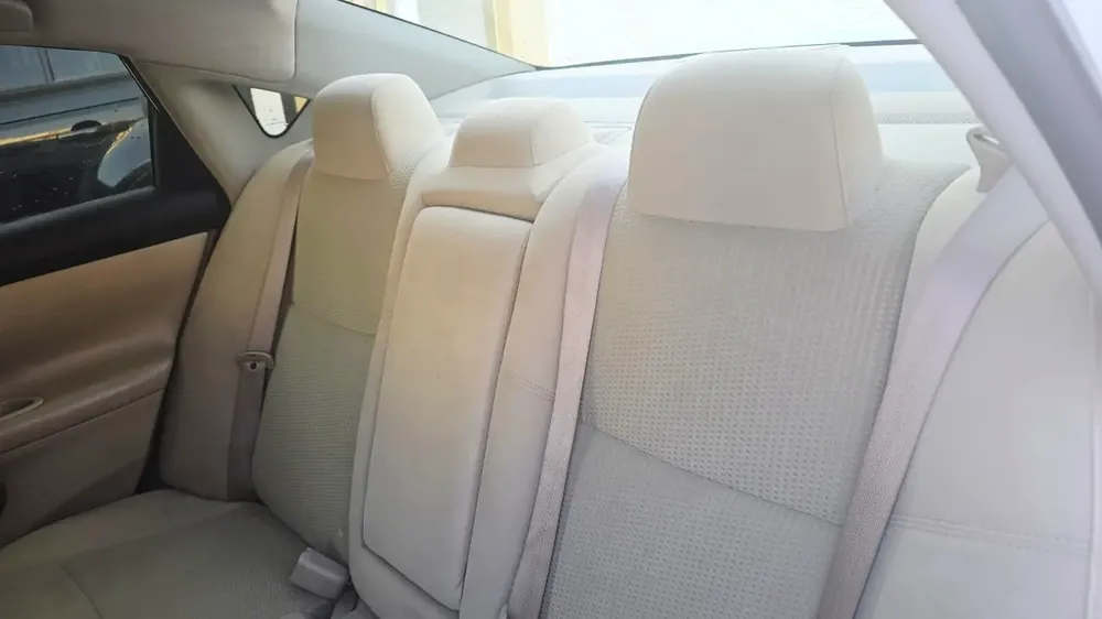 NISSAN ALTIMA SPORT 2015. (18-inch Black Alloy wheels,4 New Tyres) - Image 10