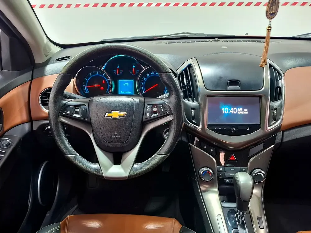 Inspected Car | 2016 Chevrolet Cruze  | GCC Specs | Ref#471129 - Image 10