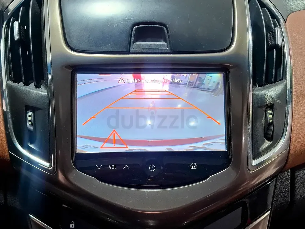 Inspected Car | 2016 Chevrolet Cruze  | GCC Specs | Ref#471129 - Image 13
