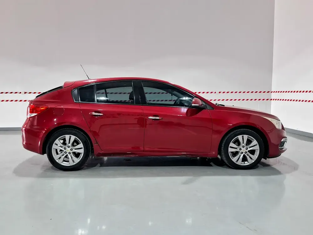 Inspected Car | 2016 Chevrolet Cruze  | GCC Specs | Ref#471129 - Image 4
