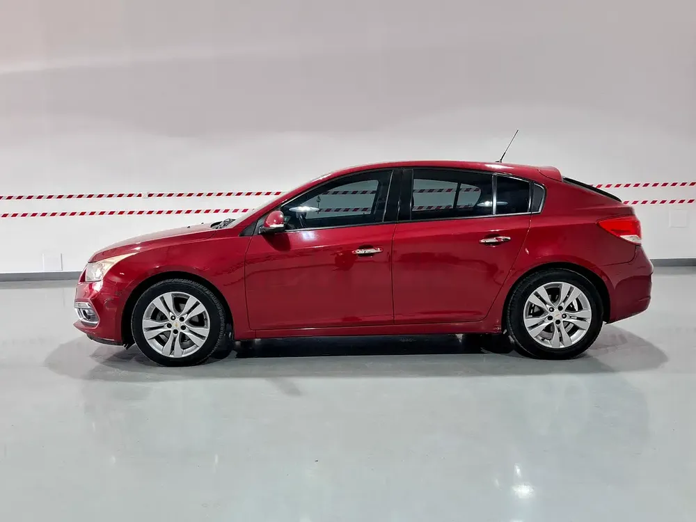 Inspected Car | 2016 Chevrolet Cruze  | GCC Specs | Ref#471129 - Image 5