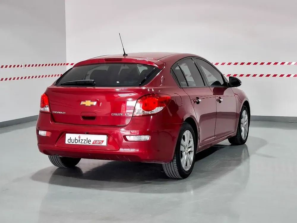 Inspected Car | 2016 Chevrolet Cruze  | GCC Specs | Ref#471129 - Image 6