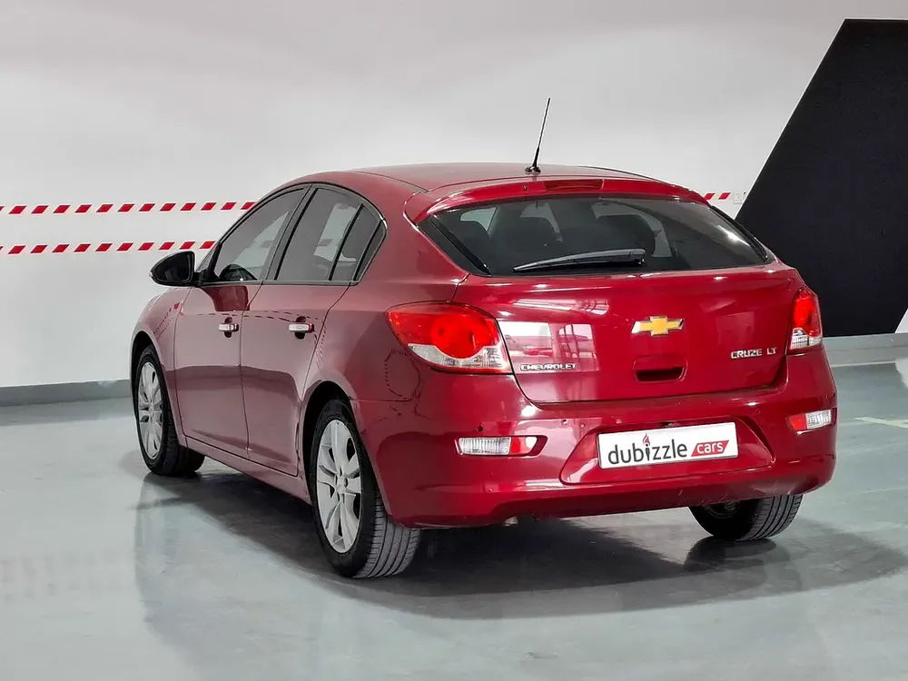 Inspected Car | 2016 Chevrolet Cruze  | GCC Specs | Ref#471129 - Image 8