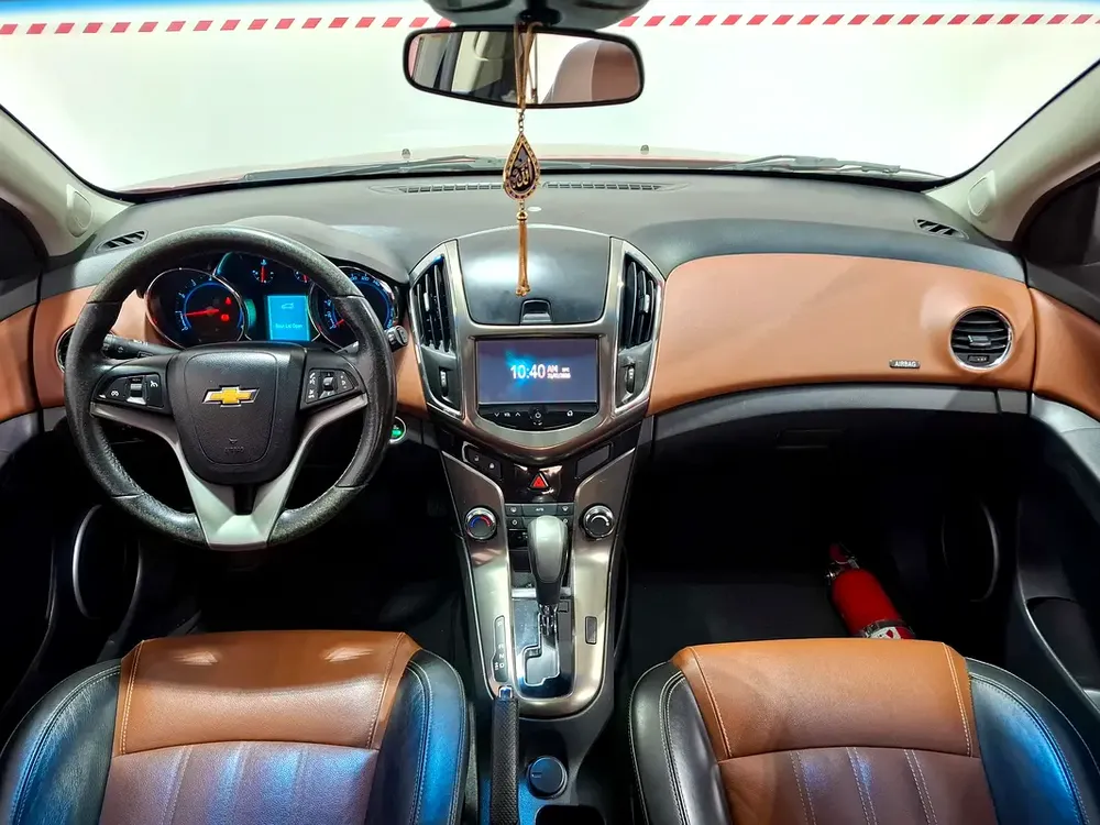 Inspected Car | 2016 Chevrolet Cruze  | GCC Specs | Ref#471129 - Image 9