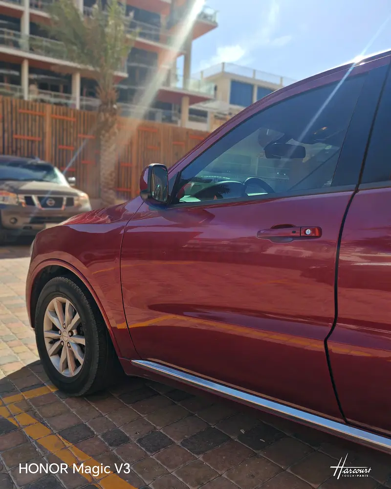 Dodge Durango Limited 2015 | GCC Specs | Well Maintained - Image 11