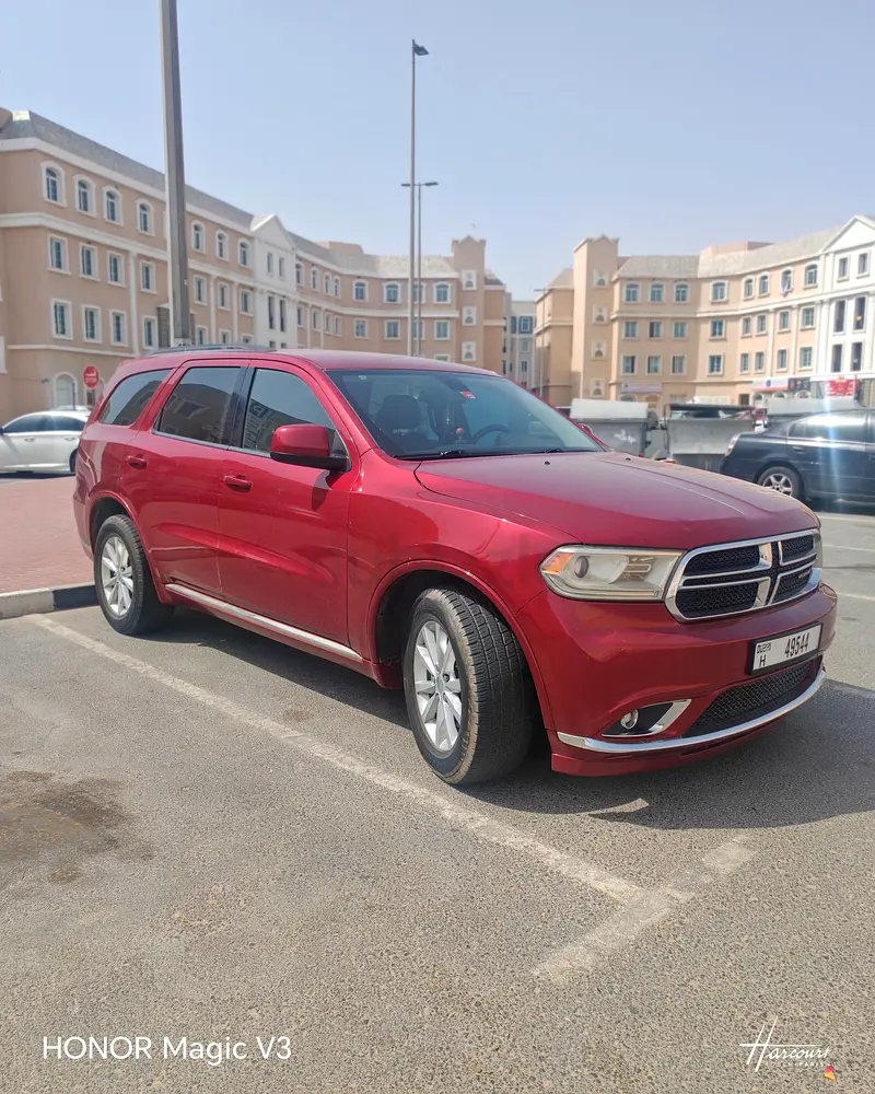 Dodge Durango Limited 2015 | GCC Specs | Well Maintained - Image 15