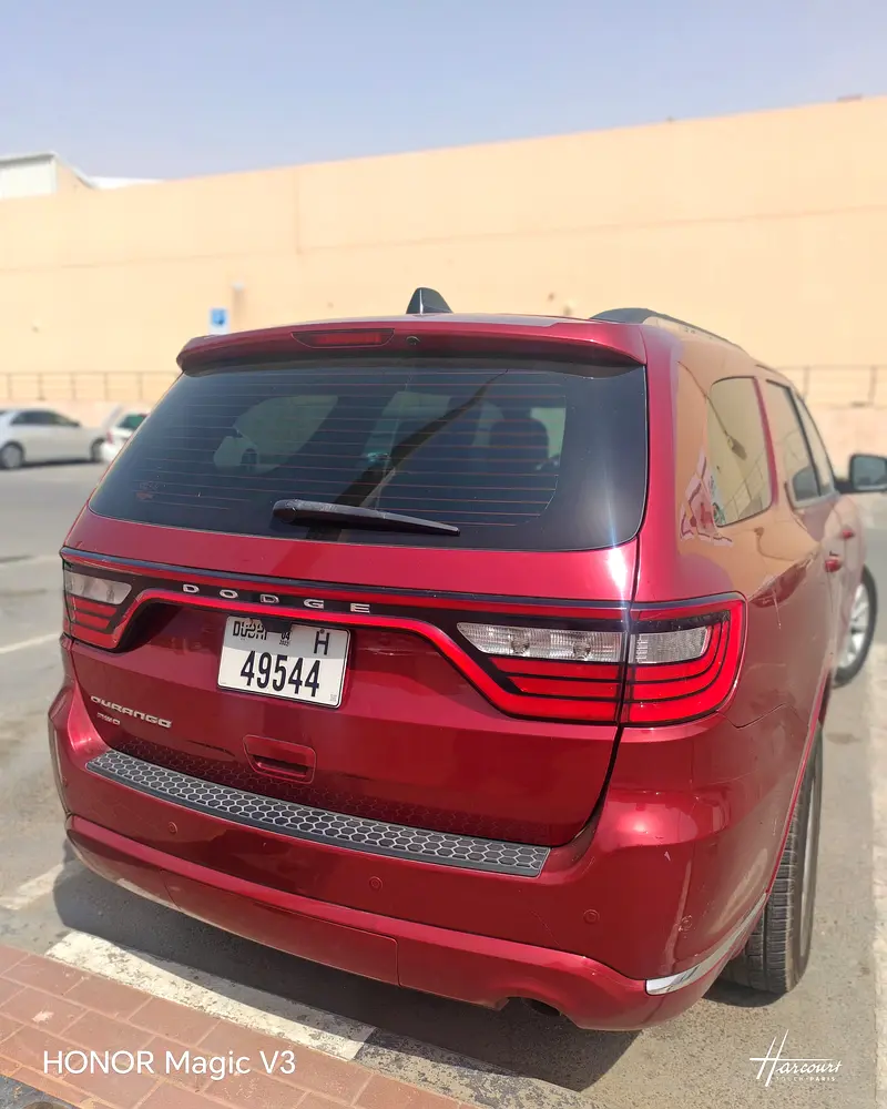 Dodge Durango Limited 2015 | GCC Specs | Well Maintained - Image 16