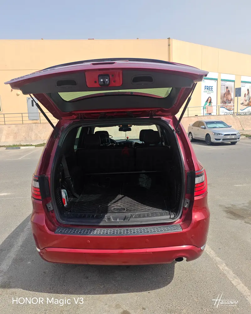Dodge Durango Limited 2015 | GCC Specs | Well Maintained - Image 17