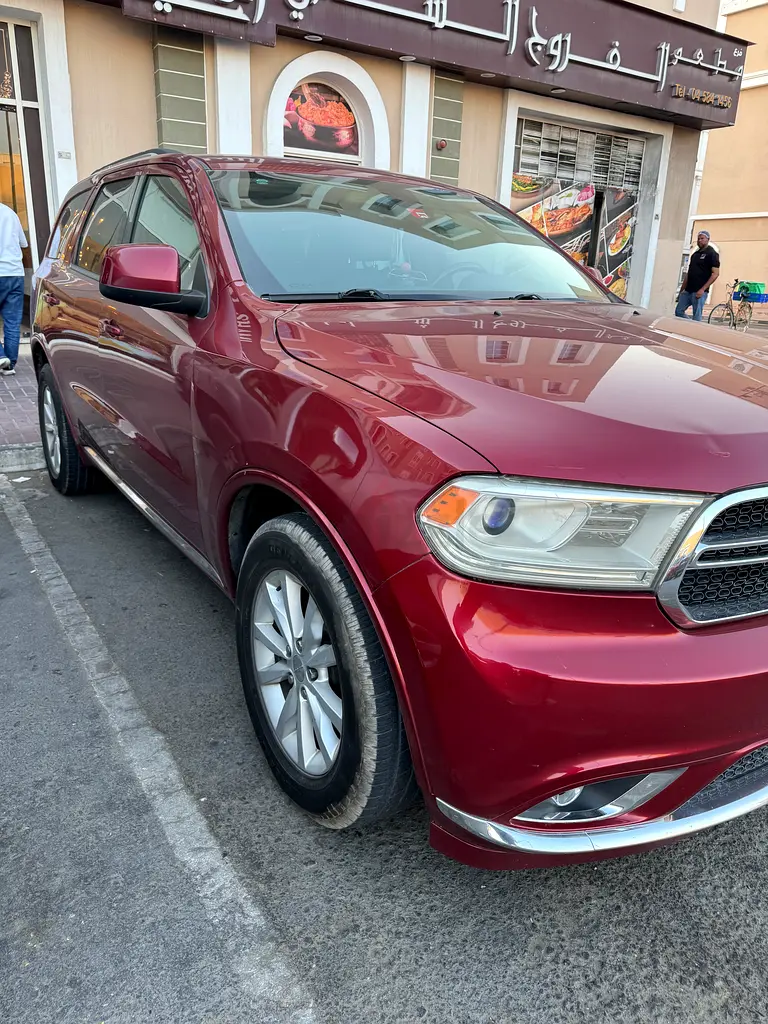 Dodge Durango Limited 2015 | GCC Specs | Well Maintained - Image 18