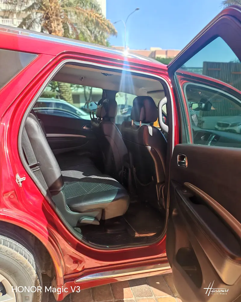 Dodge Durango Limited 2015 | GCC Specs | Well Maintained - Image 5