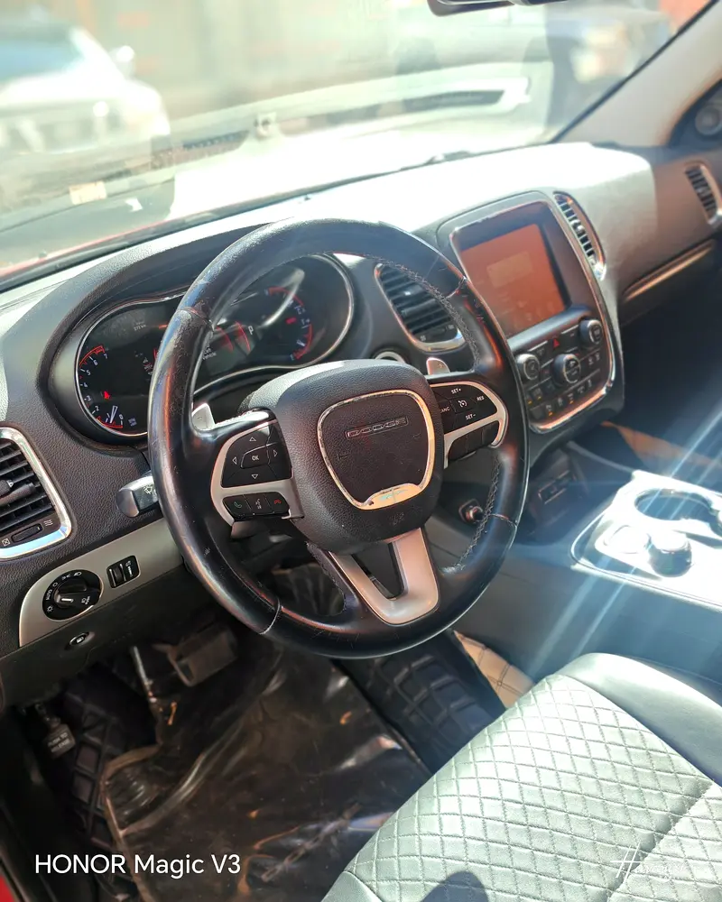 Dodge Durango Limited 2015 | GCC Specs | Well Maintained - Image 6